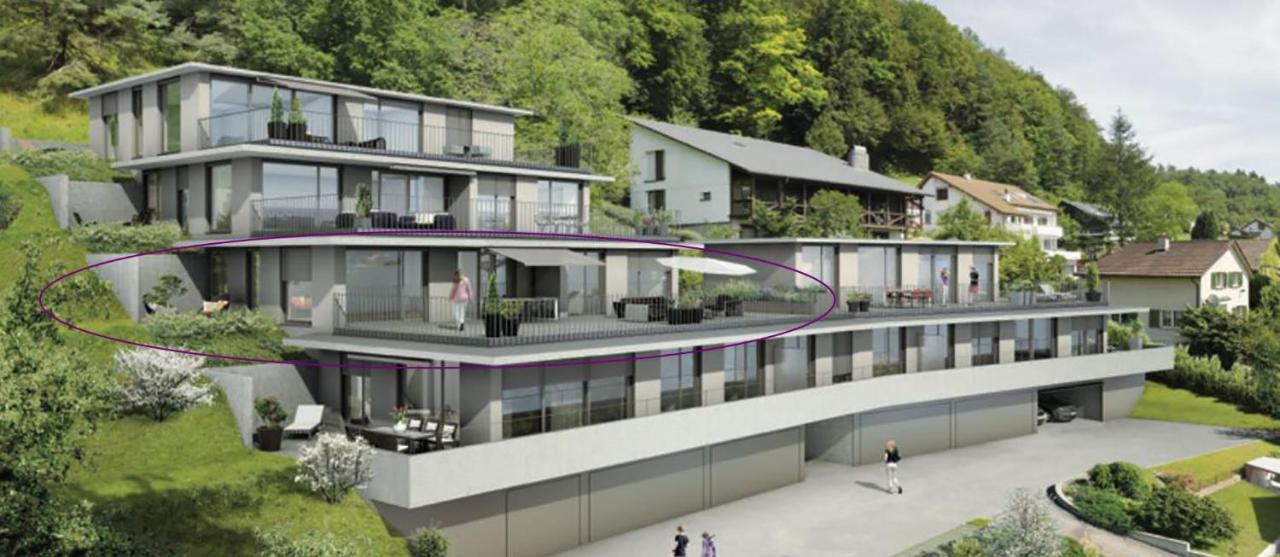 Perfect Lifestyle Design Boutique & Private Spa Gebenstorf エクステリア 写真