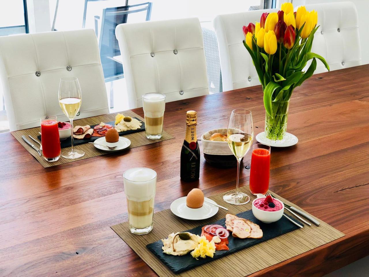 Perfect Lifestyle Design Boutique & Private Spa Gebenstorf エクステリア 写真